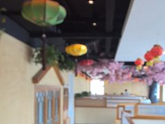 -缘福乡村铁锅炖民宿(八达岭店)