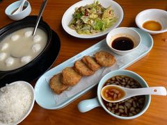 -莲餐厅·湖北菜·藕汤是头牌(愚园路店)