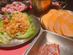 -西塔老太太泥炉烤肉(亚运村店)