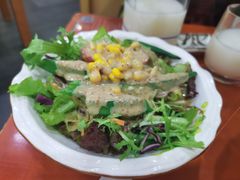 牛油果色拉-银子铁板烧料理自助餐(人民广场店)