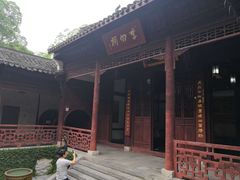 -采石矶景区