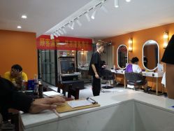 -Mika美嘉·烫染连锁