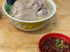 雪豆蹄花-雷祖芳老妈蹄花店