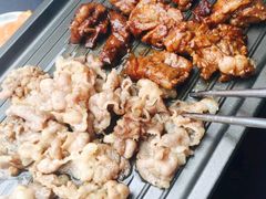 -犟牛家·榴莲烤肉(五棵松店)