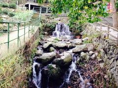 -藏龙百瀑风景区