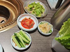 -肉百万·快乐炭烤(莞城万科店)