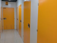 -安东易迷你自助仓储寄存仓库(杨浦店)