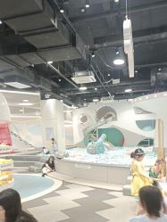 -MINI MARS KIDS CLUB亲子家庭中心(长宁天山店)