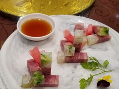 冷盘三拼-麟1929(外滩店)