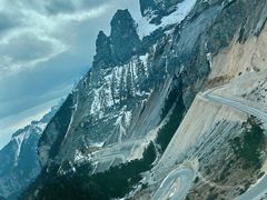 -香格里拉大峡谷巴拉格宗国家级风景名胜区丽江中旅旅游质量服务点