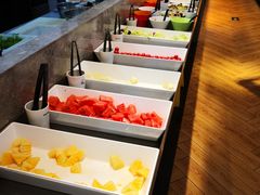 果蔬沙拉-比格比萨自助(国展店)