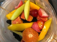 -老炳·七丛松甘草水果