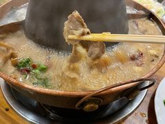-清真·马家火锅美食城(镇江北路店)