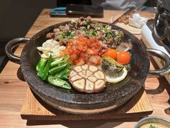 -KimPro 辛普乐概念韩餐