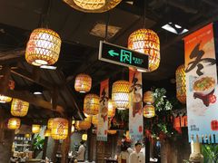 -南京大牌档(香港广场店)
