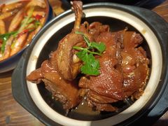 招牌姜母鸭-妞妞·二十年地道闽南菜(厦大店)