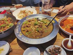 -俭寨大盘鸡·缸子肉·小公鸡·新疆菜(云通店)