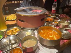 -西塔老太太泥炉烤肉(万柳华联店)