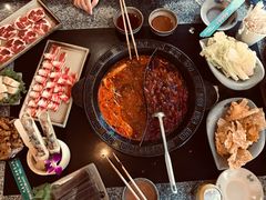 川味酥肉-疯狂的筷子老灶九宫格火锅