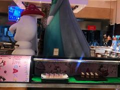 -百合酒店-香榭里自助餐厅