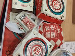 -塔斯汀中国汉堡(青浦宝龙广场店)