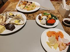 -大唐西市酒店-丝路阳光西餐厅