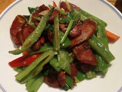 川味回锅腊肉-渝乡人家(和平里店)