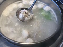 -淘米捞·米汤脆鲩鱼火锅(福田皇岗店)