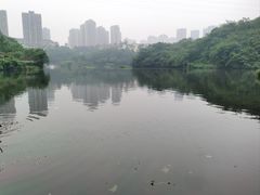-重庆彩云湖湿地公园