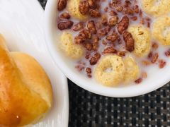 -永安新城皇冠假日酒店-美厨自助餐厅