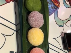 大福拼盘-崎玉烧·寿司料理(石井国际店)