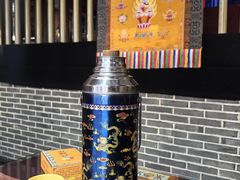 -德令哈扎西仓茶餐厅