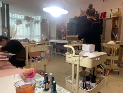 -Beauty Nails 美甲美睫皮肤管理