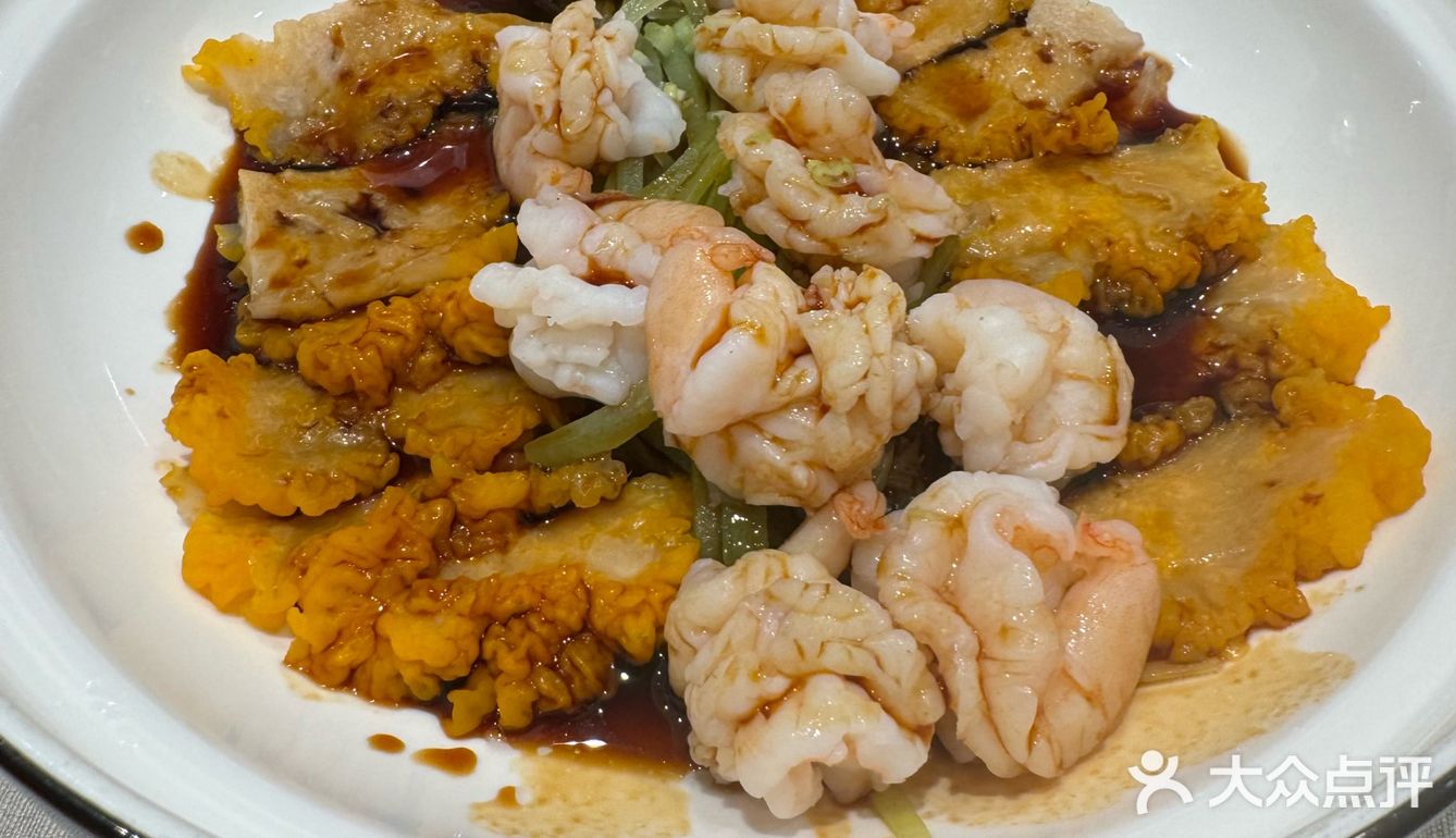 谁会拒绝好吃的淮扬菜呢