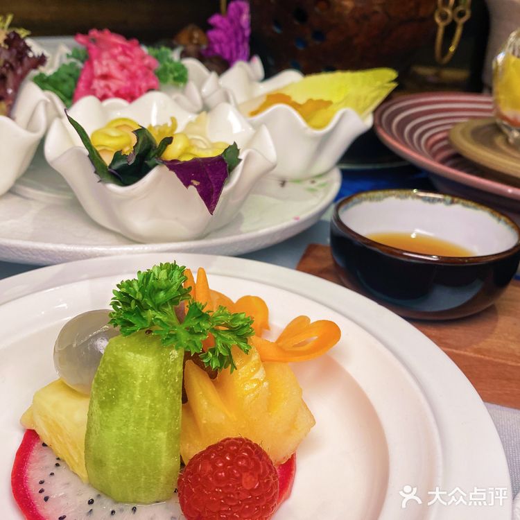 🍴美食·素食|颜值超高的养生素食💓