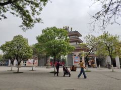 -咸阳湖景区-古渡公园