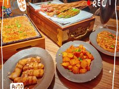 -不曾在把把烧•烧烤(莲坂磐基店)