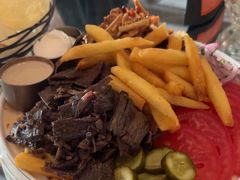 -ELI FALAFEL Lebanese&Mediterranean黎巴嫩美食(富城路店)
