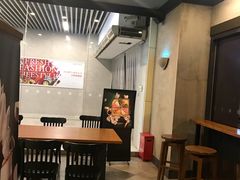 大堂-星巴克(北新泾店)