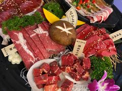 -猫爪爪原切自助烤肉(观音桥阳光世纪店)