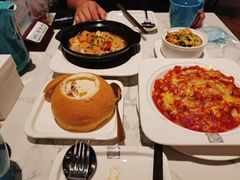 -曼玉餐厅(中原万达店)