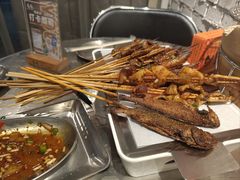 -有局·成都市井烧烤·精酿啤酒(双楠店)