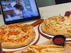 -必胜客(新辰里酒仙桥店)