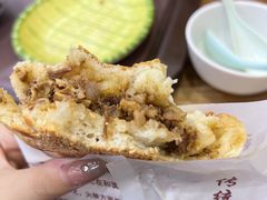 -穆得·老周家牛肉烧饼(普利街店)