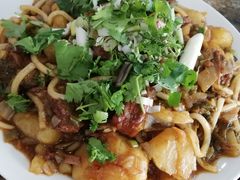 -王虎成猪排骨烩菜非物质文化遗产传承馆