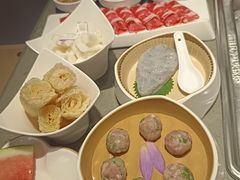 -海底捞火锅(华南摩尔店)