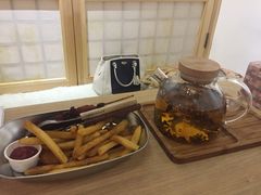 -小时光咖啡馆(开森度假森林店)