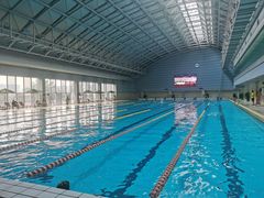 -锦江富园大酒店-游泳馆