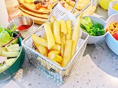 -萨卡屋亲子乐园·餐厅(龙山万物工场店)