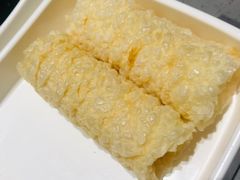 炸豆皮-海底捞火锅(杭州萧山宝龙广场店)
